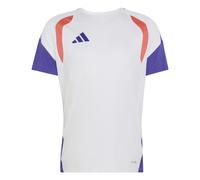 ADIDAS PERFORMANCE Maillot 'Tiro 26 Competition' violet / orange / blanc, Taille XL