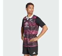 Maillot d'entraînement All Blacks South Africa Tour Maroon S