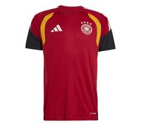 Maillot d'entraînement Allemagne Tiro Coupe du Monde 2026 Rouge M Male
