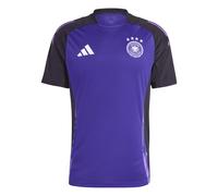 Maillot d'entraînement Allemagne Tiro Euro 2024 Violet M Male