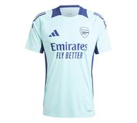 Maillot d'entraînement Arsenal Tiro 2024/25 Bleu S Male