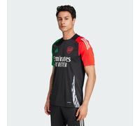 Maillot d'entraînement Arsenal Tiro 24 Black XS