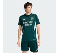 Maillot d'entraînement Arsenal Tiro 25 Competition Aurora Ivy 3XL