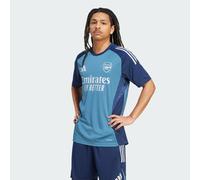 Maillot d'entraînement Arsenal Tiro 25 Competition Blanch Blue / Night Indigo S