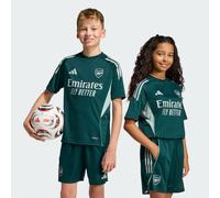 Maillot d'entraînement Arsenal Tiro 25 Competition Enfants Aurora Ivy 13-14A