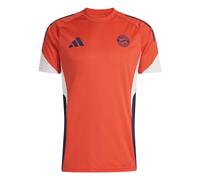 Maillot d'entraînement Bayern Munich Tiro 25 Rouge XL Male