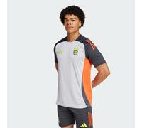 Maillot d'entraînement Benfica Tiro 24 Competition Light Solid Grey / Semi Solar Red M