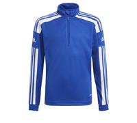 Adidas Veste de survêtement Squadra 21 Mixte Bleu/Blanc 5-6 ans