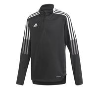 Maillot d'entraînement enfant adidas Tiro 21 Noir 7/8 ans