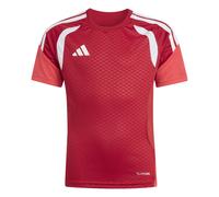 Maillot d'entraînement enfant adidas Tiro 26 Rouge 9/10 ans