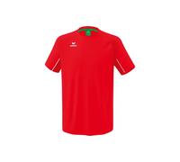 Erima Maillot d'entraînement Liga Star Rouge/Blanc 164 cm Mixte Enfant