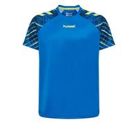 Maillot d'entraînement enfant Hummel Blaze Pro Bleu 6 ans