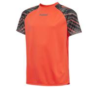 Maillot d'entraînement enfant Hummel Blaze Pro Orange 8 ans