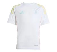 Maillot d'entraînement enfant Juventus Turin Competition Tiro 25 Blanc 13/14 ans Unisex