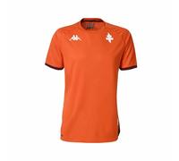Maillot d'entraînement enfant Metz Abou Pro 6 2023/24 Orange 6 ans Male