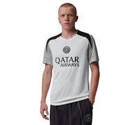 Maillot d'entraînement enfant PSG Dri-Fit Strike 2025/26 Blanc 7/8 ans Male