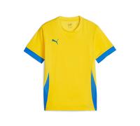 Maillot d'entraînement enfant Puma TeamGoal Jaune 10 ans Unisex