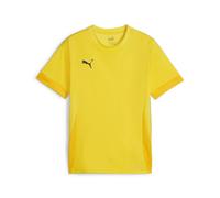 Maillot d'entraînement enfant Puma TeamGoal Jaune 6 ans