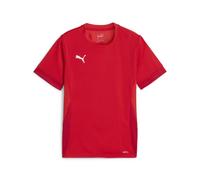 Puma Maillot de football Match Teamgoal Jr Mixte Rouge/Blanc Taille 128