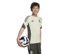 Maillot d'entraînement enfant Real Madrid 2025/26 Vert 5/6 ans Unisex