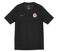 Maillot d'entraînement enfant Stade Toulousain 2025/26 Noir XS