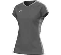 Maillot d'entraînement femme Mizuno Team Wos Gris XL