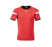 Force Xv Training Victoire Short Sleeve T-shirt Rouge 2XL Homme