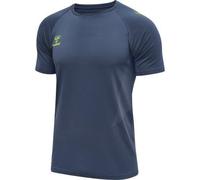 Maillot d'entraînement Hummel - bleu/jaune - L - Homme - Handball S