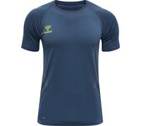 Maillot d'entrainement Hummel Bleu M