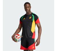 Maillot d'entraînement Jamaïque 26 x Bob Marley Tiro Black XL