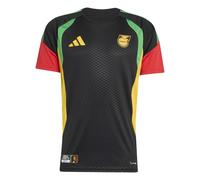 Maillot d'entraînement Jamaïque Tiro Coupe du Monde 2026 Noir L Male