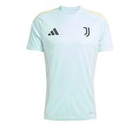 Maillot d'entraînement Juventus Turin Tiro 25 2025/26 Turquoise M Male