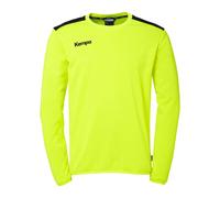Kempa Emotion 27 Training Top Sweat-Shirt et Pull-Over de Handball à Manches Longues, Coupe Unisexe