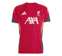 Adidas Maillot d'entraînement Liverpool FC Tiro 25 SN62 Rouge/Blanc XL Homme