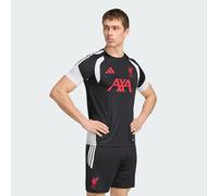 Maillot d'entraînement Liverpool FC Tiro 2026/27 Noir M Tall Male