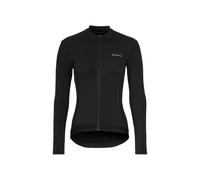 Maillot d'entraînement manches longues femme Craft Endur Noir