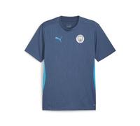 Maillot d'entraînement Manchester City 2024/25 Bleu M Male