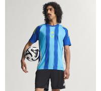 Adidas Messi Training Short Sleeve T-shirt Bleu M Homme,Femme