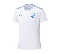 Maillot d'entraînement Mizuno Blanc M