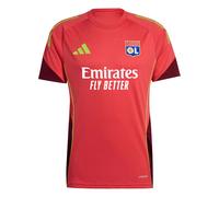 Maillot d'entraînement OL 2025/26 Rose S Male