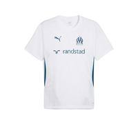 Maillot d'entraînement OM 2024/25 Blanc S Unisex