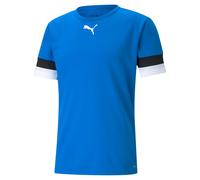 Puma Maillot Teamrise Homme Bleu électrique/Noir/Blanc XL EU