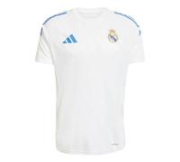 Adidas Real Madrid Tiro 25/26 Competition Training Short Sleeve T-shirt Blanc XL / Regular Homme