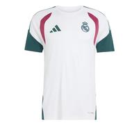 adidas Maillot d'entraînement Real Madrid Tiro 26 - Blanc M