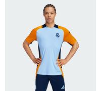 Maillot d'entraînement Real Madrid Tiro 24 Pro Glow Blue / Crew Orange / Team Navy Blue 2 M