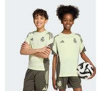 Maillot d'entraînement Real Madrid Tiro 25 Competition Enfants Almost Lime 15-16A