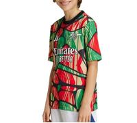 Maillot d'entrainement Rouge Adidas Arsenal 9-10 ans