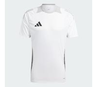 Maillot d'entraînement Tiro 24 Competition White / Grey Two 2XL
