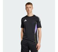 Maillot d'entraînement Tiro 25 Competition Black / Purple Rush L