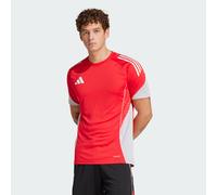 Maillot d'entraînement Tiro 25 Competition Pure Ruby / Team Grey Four S